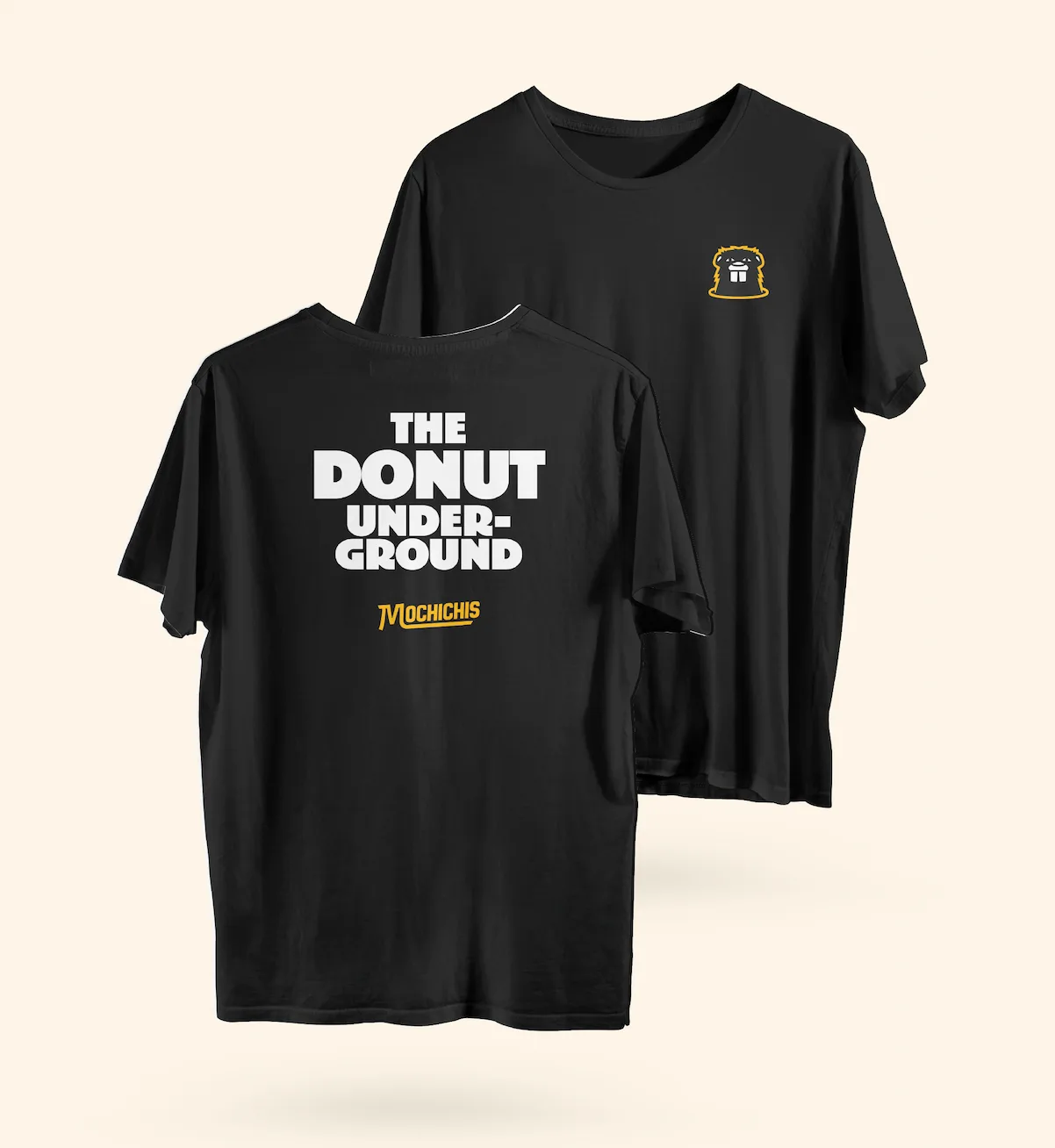 Mochichis Donut Underground — apparel
